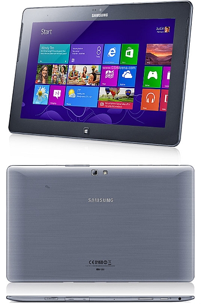 Samsung Ativ Tab P8510 - description and parameters