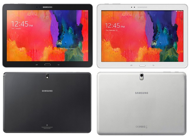 Samsung Galaxy Tab Pro 10.1 - description and parameters