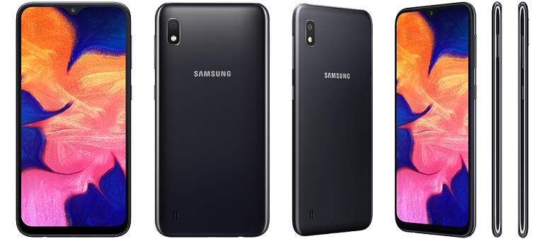 Samsung Galaxy A10 - description and parameters