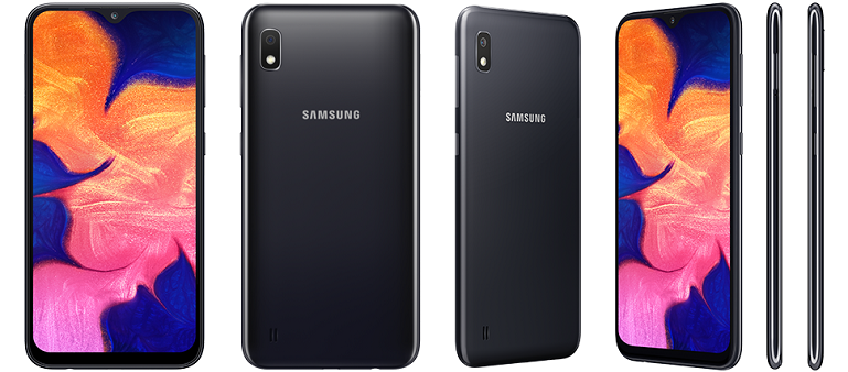 Samsung Galaxy A10 Galaxy A10e - description and parameters