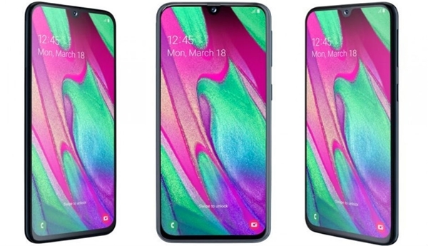 Samsung Galaxy A20 - description and parameters
