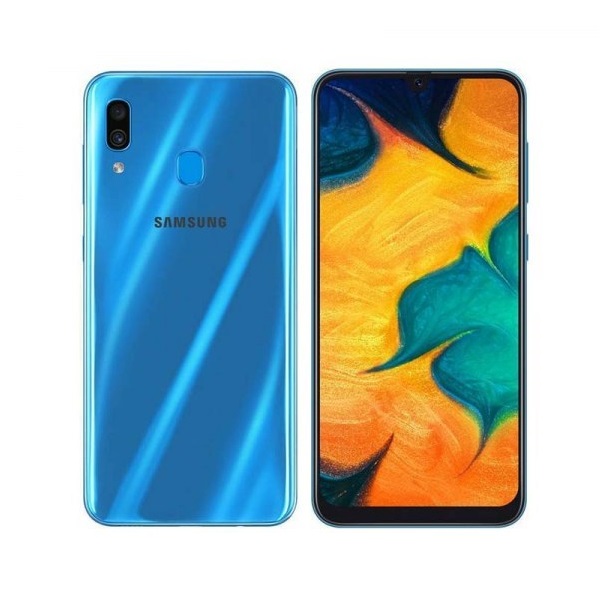 Samsung Galaxy A30 - description and parameters