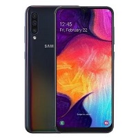 
Samsung Galaxy A50 supports frequency bands GSM ,  HSPA ,  LTE. Official announcement date is  February 2019. The device is working on an Android 9.0 (Pie) with a Octa-core (4x2.3 GHz Corte