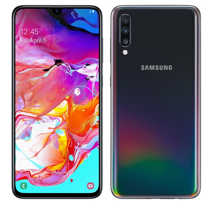 Samsung Galaxy A70 Galaxy A70 - description and parameters