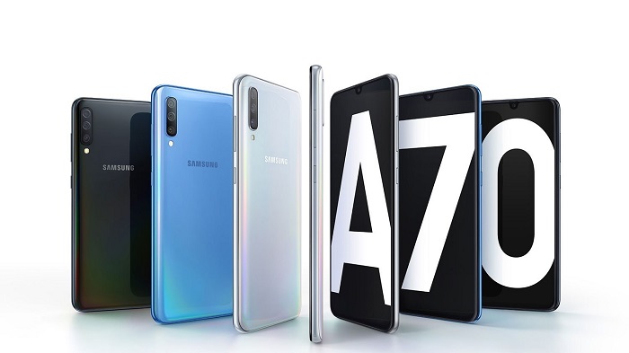 Samsung Galaxy A70 Galaxy A70 - description and parameters