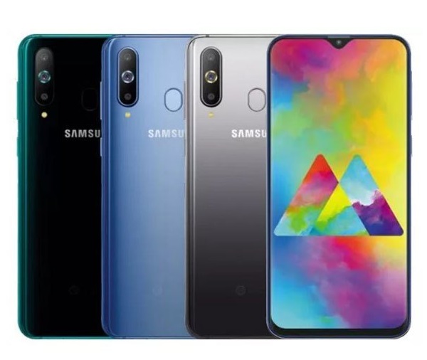 Samsung Galaxy M30 - description and parameters