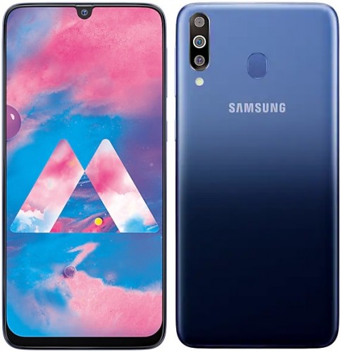 Samsung Galaxy M30 - description and parameters