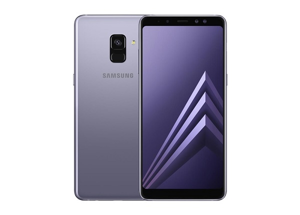 Samsung Galaxy A8 (2018) - description and parameters