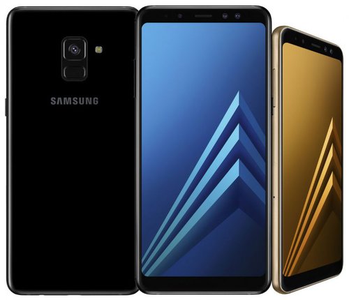 Samsung Galaxy A8+ (2018) - description and parameters