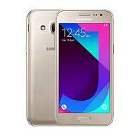 
Samsung Galaxy J2 (2017) supports frequency bands GSM ,  HSPA ,  LTE. Official announcement date is  October 2017. The device is working on an Android 7.0 (Nougat) with a Quad-core 1.3 GHz 