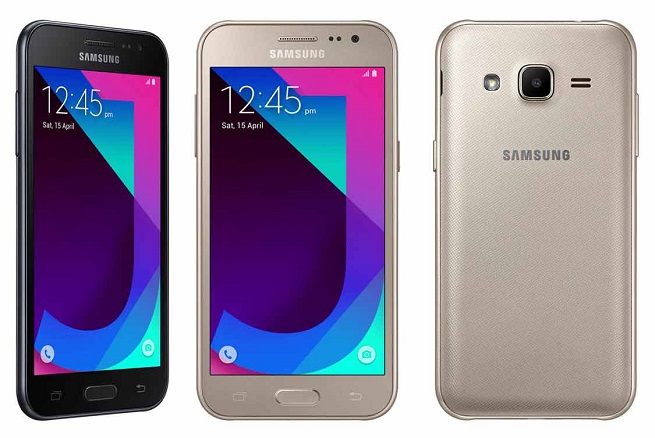 Samsung Galaxy J2 (2017) - description and parameters