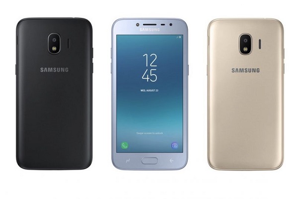 Samsung Galaxy J2 Pro (2018) - description and parameters
