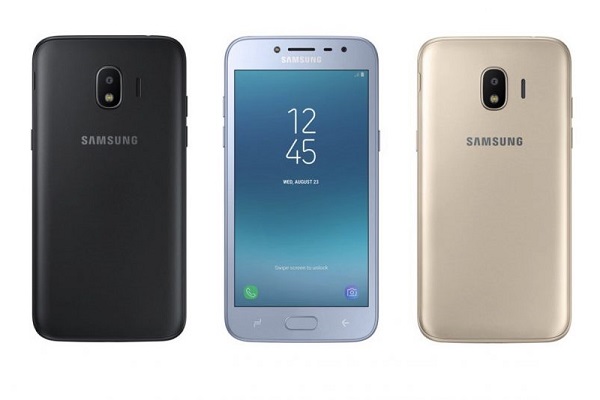 Samsung Galaxy J2 Pro (2018) SM-J250G/DS - description and parameters