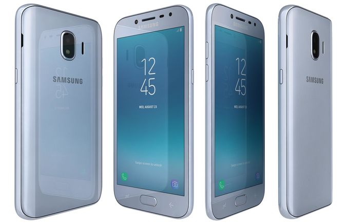 Samsung Galaxy J2 Pro (2018) - description and parameters