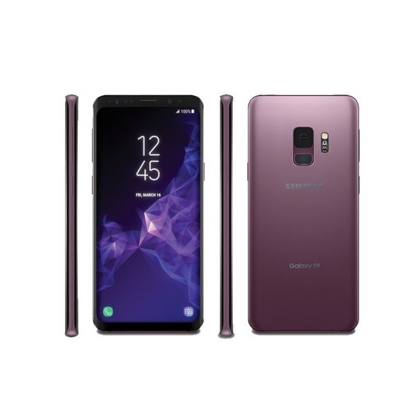 Samsung Galaxy S9 SGH-N327 - description and parameters