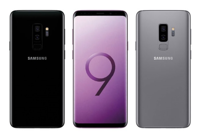 Samsung Galaxy S9 SGH-N327 - description and parameters