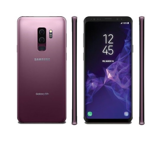 Samsung Galaxy S9+ - description and parameters