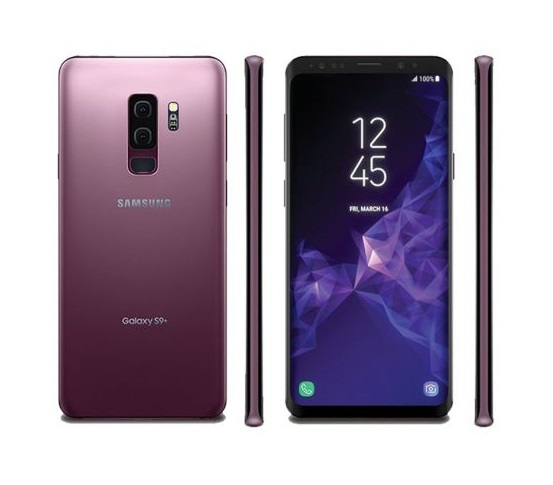 Samsung Galaxy S9+ SGH-N943 - description and parameters