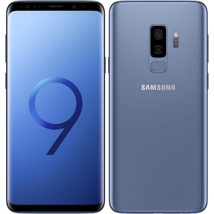 Samsung Galaxy S9+ SGH-N943 - description and parameters