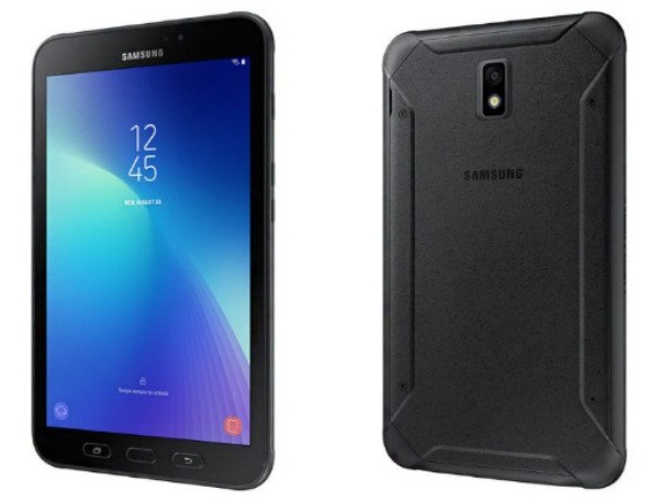 Samsung Galaxy Tab Active 2 - description and parameters