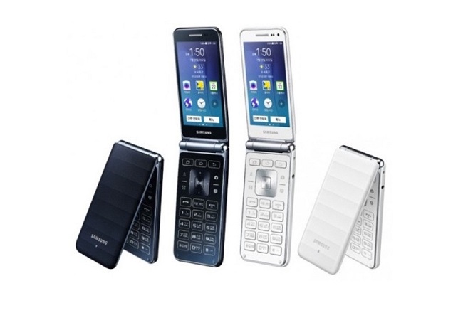 Samsung Galaxy Folder2 SM-G160N - description and parameters