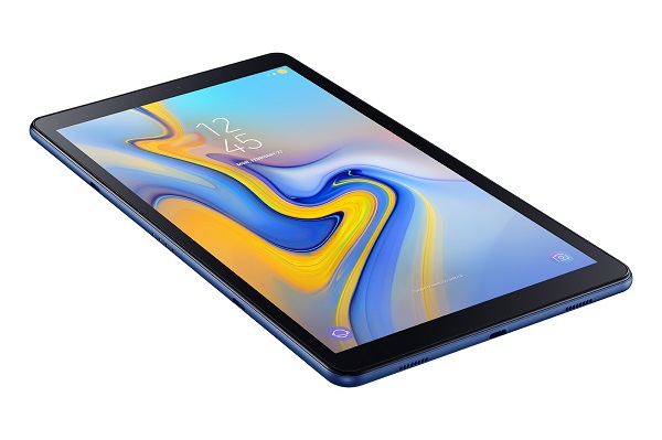 Samsung Galaxy Tab A 10.5 - description and parameters