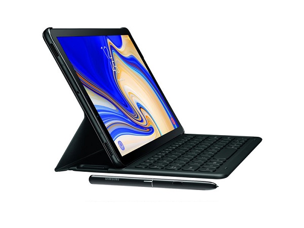 Samsung Galaxy Tab S4 10.5 SM-T835C - description and parameters