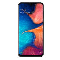 Samsung Galaxy A20e - description and parameters