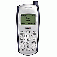 
Sendo J520 supports GSM frequency. Official announcement date is  2001 fouth quarter.