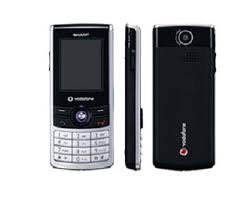 Sharp GX18 - description and parameters