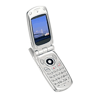 
Sharp GX20 supports GSM frequency. Official announcement date is  third quarter 2003. Sharp GX20 has 2 MB of built-in memory.