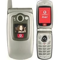 Sharp GX20 - description and parameters