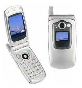 Sharp GX22 - description and parameters