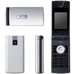 Sharp GX29 - description and parameters