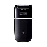 
Sharp GX33 supports GSM frequency. Official announcement date is  third quarter 2007. Sharp GX33 has 9 MB of built-in memory. The main screen size is 1.9 inches  with 176 x 220 pixels  reso