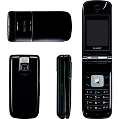 Sharp GX34 - description and parameters