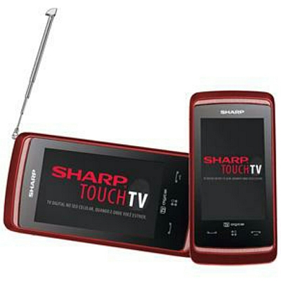 Sharp SE-02 - description and parameters