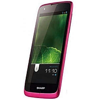 
Sharp SH530U supports frequency bands GSM and HSPA. Official announcement date is  October 2012. The device is working on an Android OS, v4.0 (Ice Cream Sandwich) with a Dual-core 1 GHz Cor