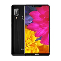 Sharp Aquos S3 - description and parameters