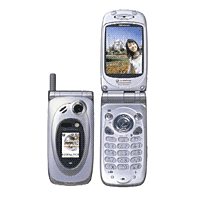 
Sharp V801SH supports frequency bands GSM and UMTS. Official announcement date is  first quarter 2004. Sharp V801SH has 5 MB of built-in memory. The main screen size is 2.4 inches, 36 x 48 