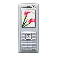 
Sharp 550SH supports frequency bands GSM and UMTS. Official announcement date is  February 2006. Sharp 550SH has 20 MB of built-in memory. The main screen size is 2.0 inches, 30 x 40 mm  wi