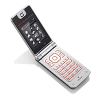 
Sharp 770SH supports frequency bands GSM and UMTS. Official announcement date is  March 2006. Sharp 770SH has 20 MB of built-in memory. The main screen size is 2.2 inches, 33 x 45 mm  with 