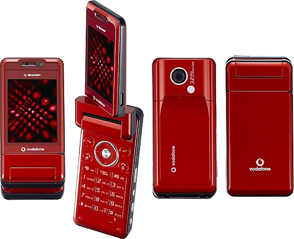 Sharp 903 - description and parameters
