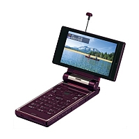 
Sharp 923SH supports frequency bands GSM and HSPA. Official announcement date is  June 2008. The phone was put on sale in  2008. Sharp 923SH has 100 MB of built-in memory. The main screen s