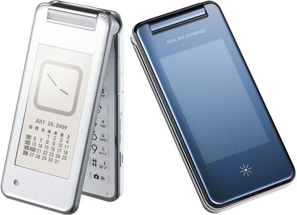 Sharp 936SH - description and parameters