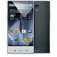 Sharp Aquos Crystal - description and parameters