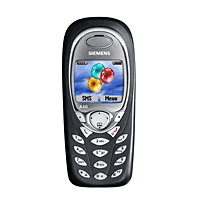 Siemens A60 - description and parameters