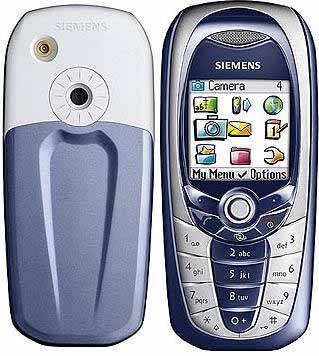 Siemens C65 - description and parameters