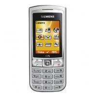 
Siemens C75 supports GSM frequency. Official announcement date is  May 2005. Siemens C75 has 10 MB of built-in memory.