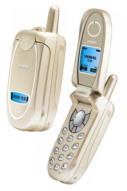 Siemens CL50 - description and parameters